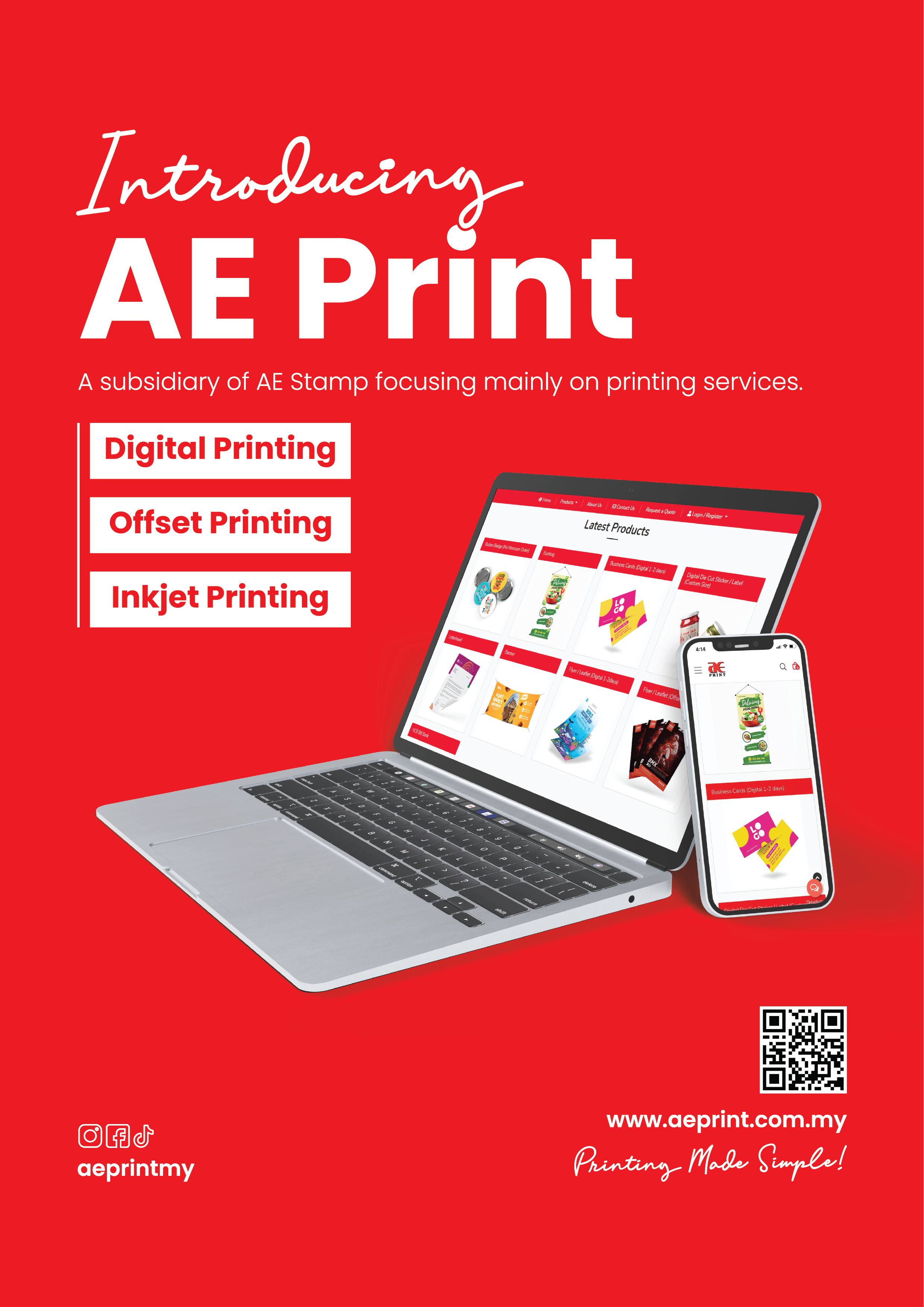 e Flyer