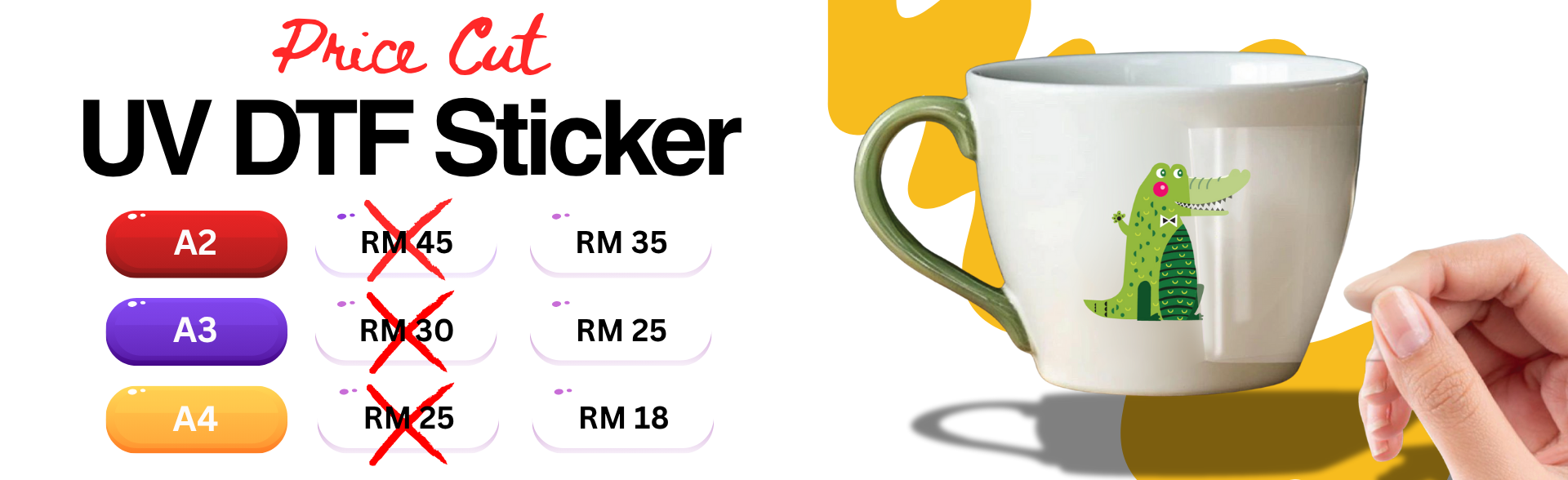 UV DTF Sticker 25