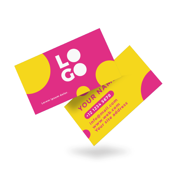 Standard Business Cards ( 1-2 days)