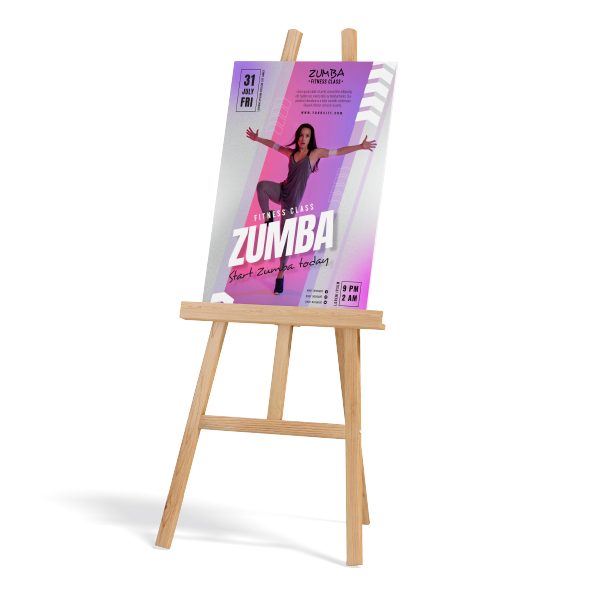 Compress Foam Board (Standard Size)