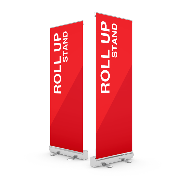 Roll Up Banner (Standard)