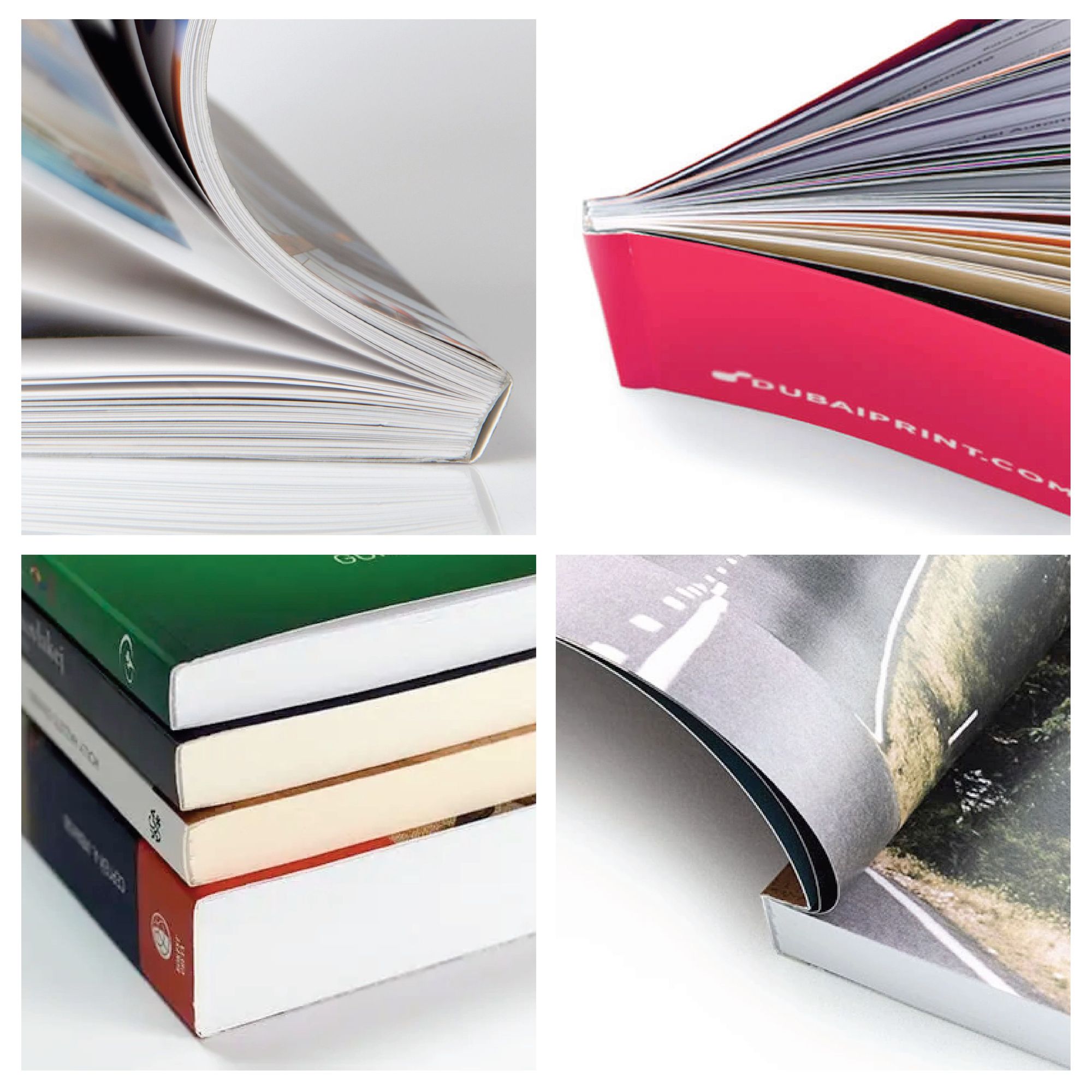 A4 Size Booklet(Closed Size) 3