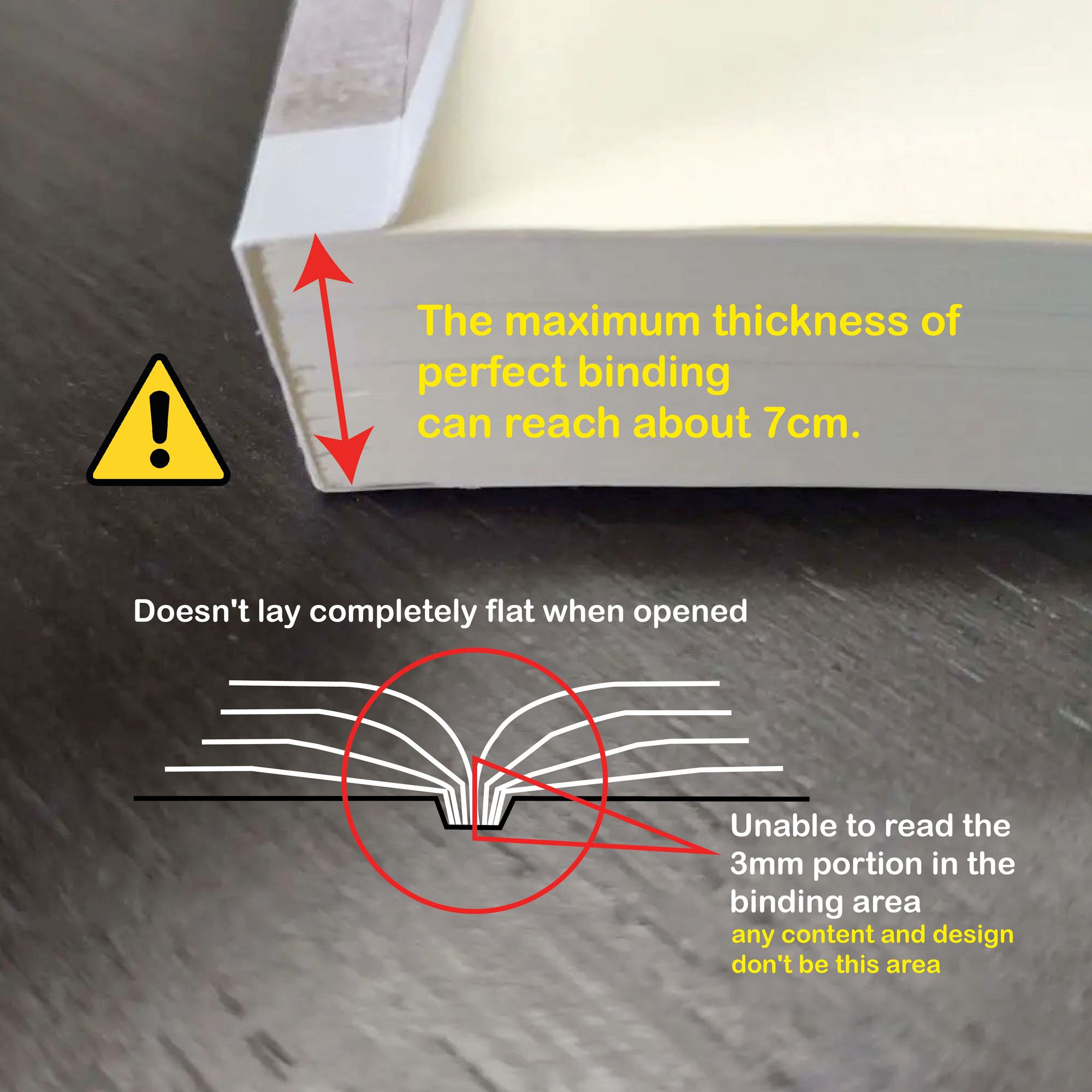 A4 Size Booklet(Closed Size) 4