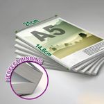 A5 Size Booklet (Closed Size) 1