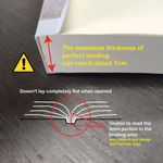 A5 Size Booklet (Closed Size) 4