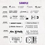 Student Commercial Sticker 5