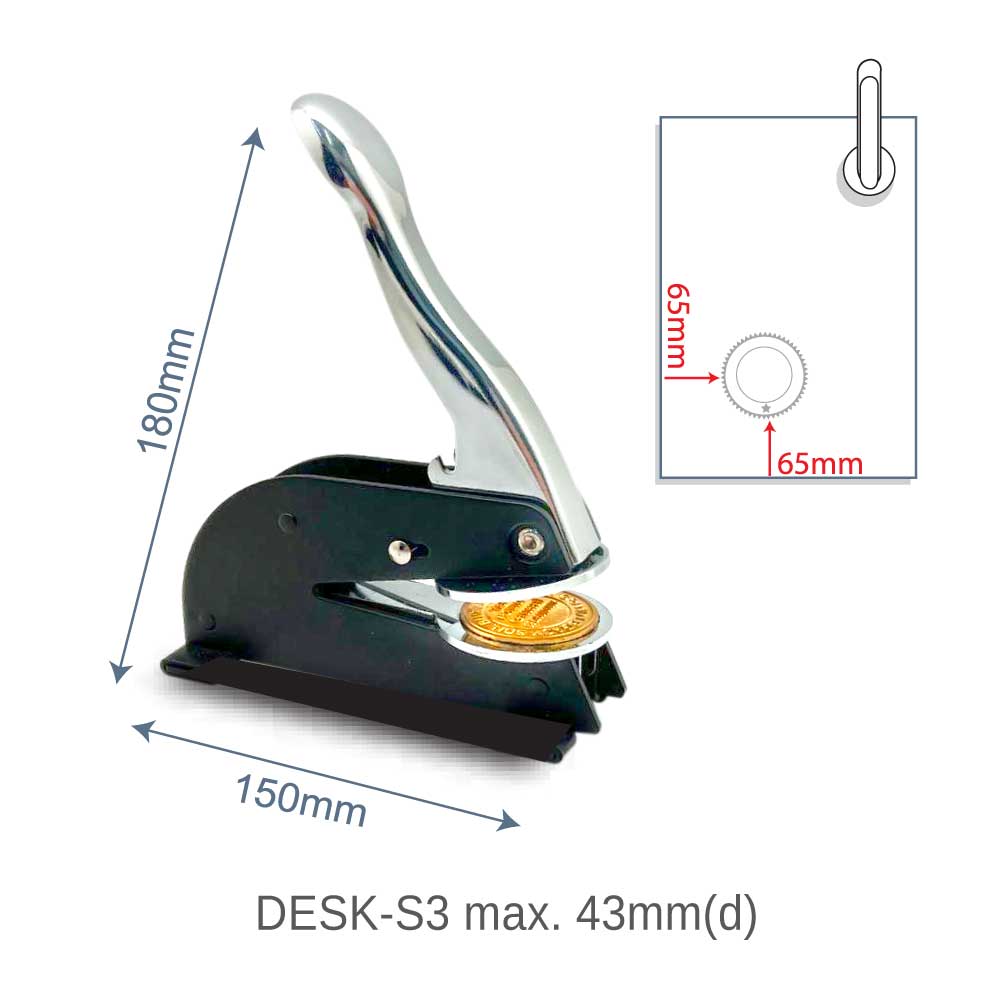 Desk-S3