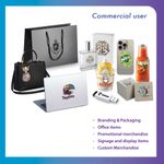 UV Direct To Film Sticker 2