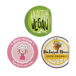 Label Sticker Premium Fixed