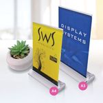 Mini Roll Up Banner (Table) 1