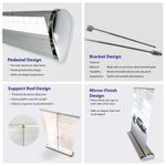 Mini Roll Up Banner (Table) 2
