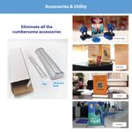 Mini Roll Up Banner (Table) 5