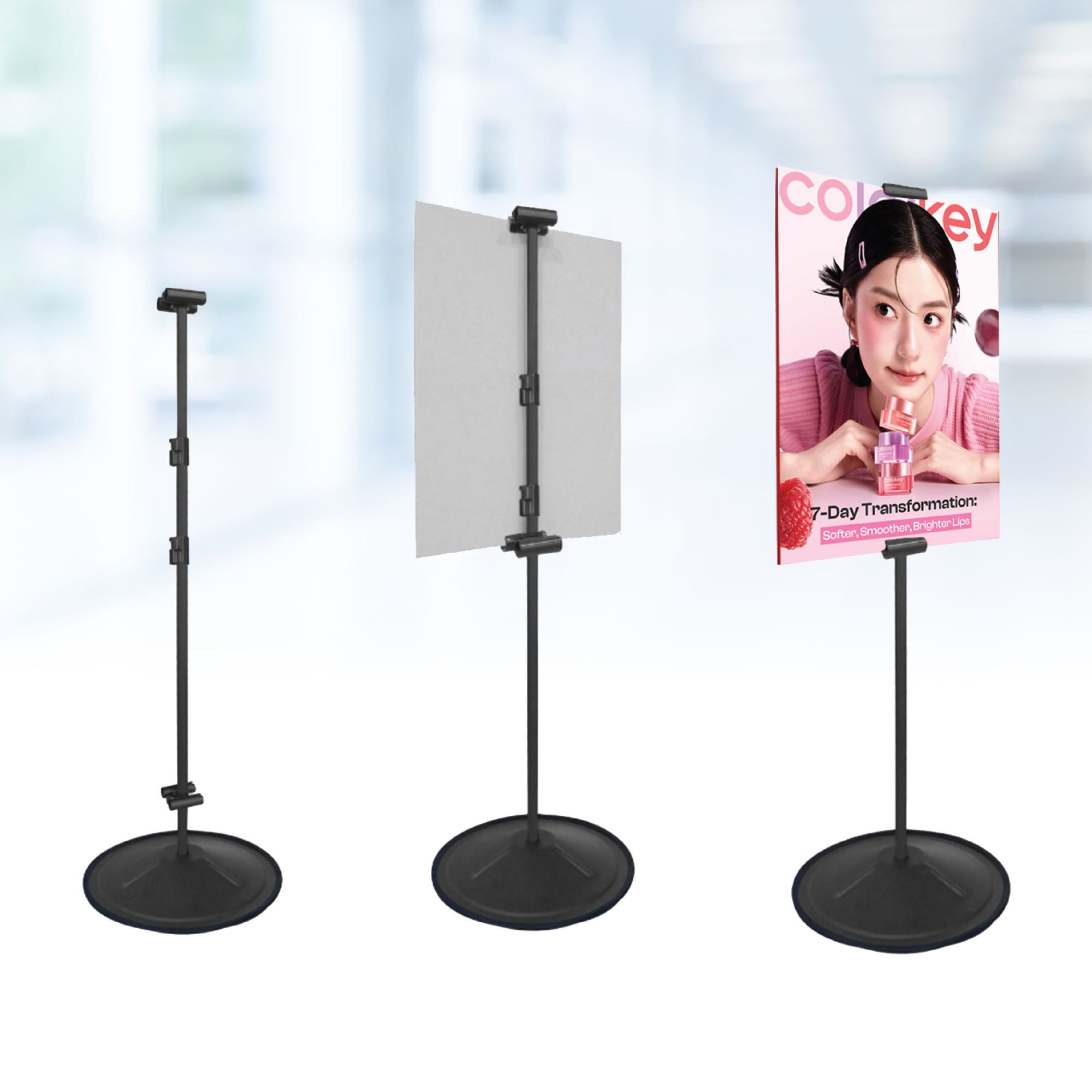 T Bar Stand (Stand Only) 1