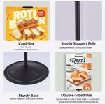 T Bar Stand (Stand Only) 3
