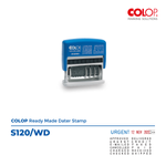 Colop Ready Made Dater S120/WD
