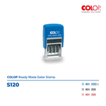 Colop Ready Made Dater S120