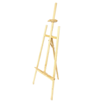 Wood Easel Stand (Stand Only) 1