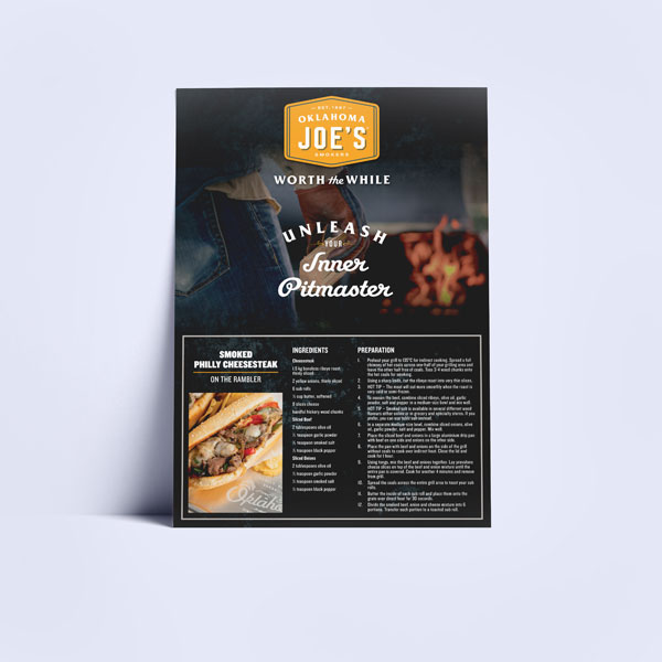 A7 Leaflets & Flyers