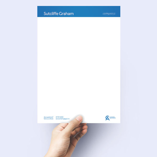Letterheads