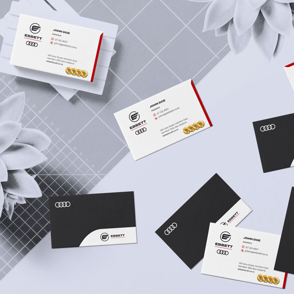 Business Cards Category