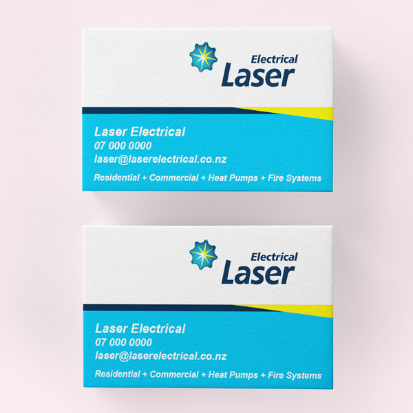 Magnetic Business Cards