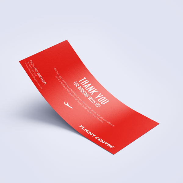 DL Leaflets & Flyers