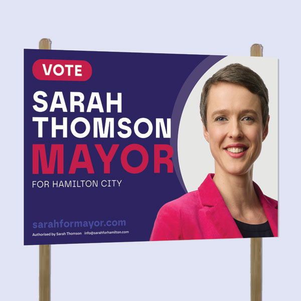 Election Signs