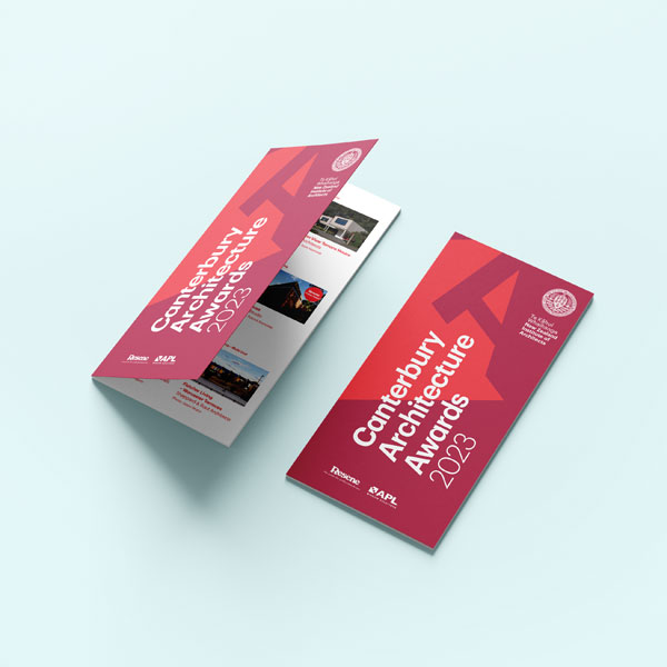 Half Fold Leaflets & Flyers