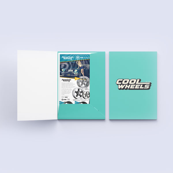 Presentation Folders