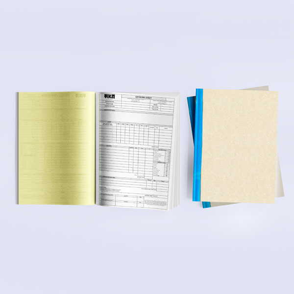 NCR Docket Books Category