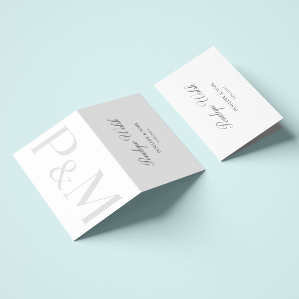 Place Cards