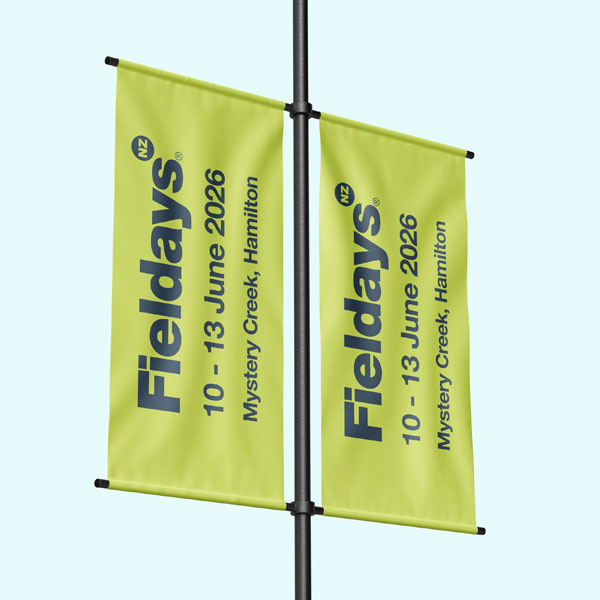 Street & Pole Flags