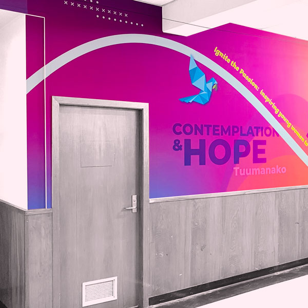 Wall Graphics & Decals