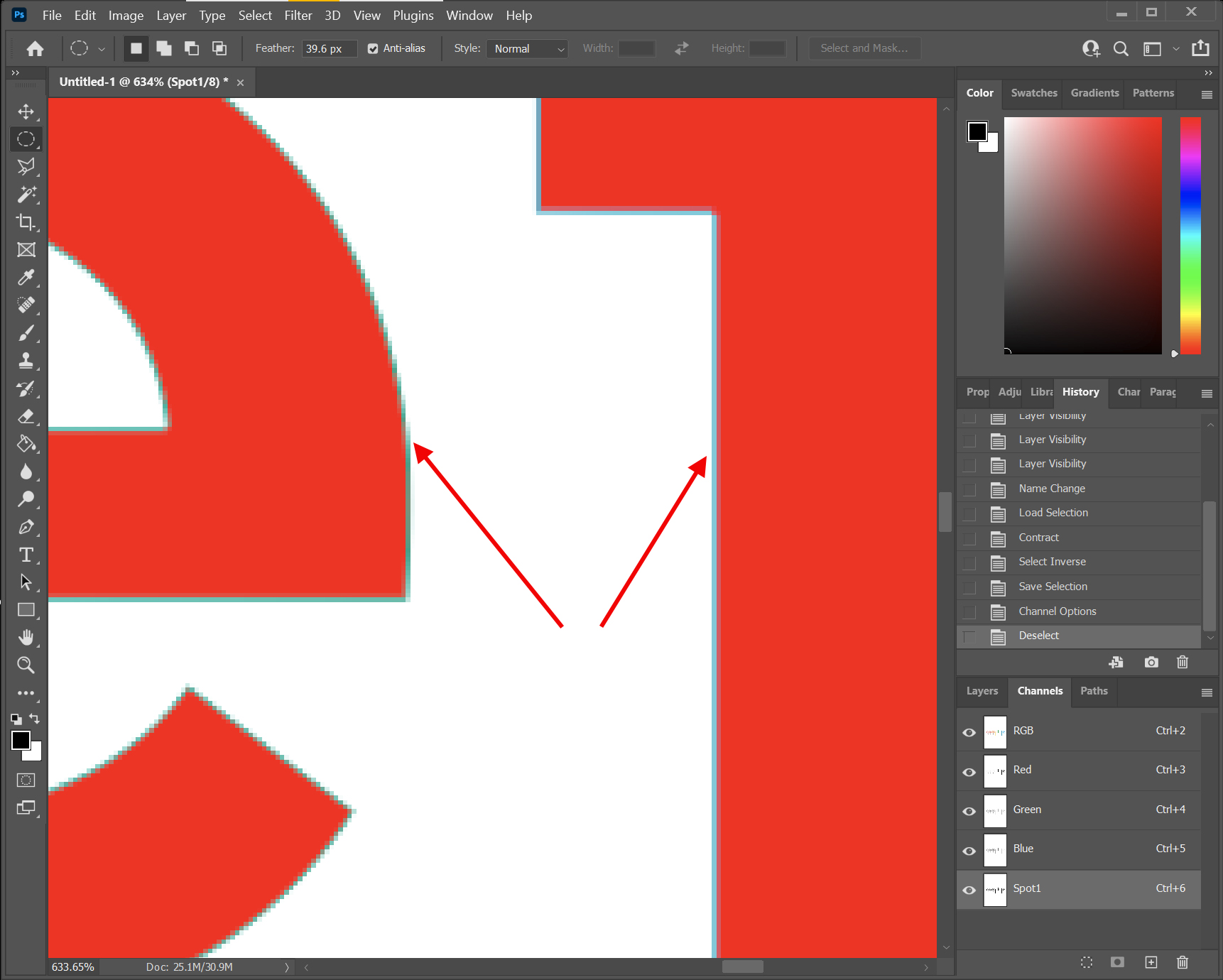 Printing With White Ink with Complete Graphics