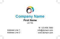 My-business-card-fashion-01  [BC0090]