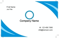 Blue Circle  [BC0122]