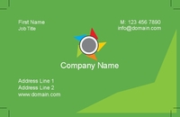 Colored Star  [BC0123]