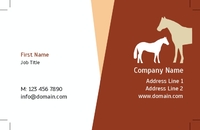 Dear Horse  [BC0137]