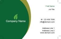 Green Leaf  [BC0147]