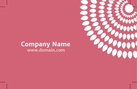 Pink Flower  [BC0183