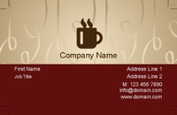 Test Testy Coffee  Loyalty Card [BC0217]