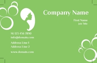 Nourishment Spa  Appointment Card  [BC0218]