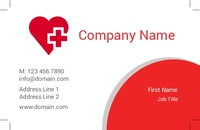 Youngest Heart  Appointment Card[BC0222]