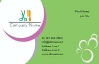 Shine your Beauty  Appointment Card [BC0237]