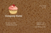 Muffins Bakery Loyalty Card  [BC0251]
