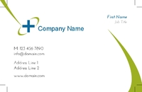 Health Care Solutions  Appointment Card [BC0254]