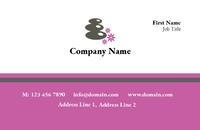 Relax your day Appointment Card [BC0265]