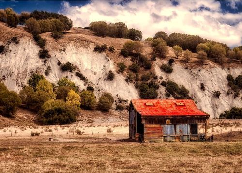 2026 13 Month Calendar A5 NZ Nature