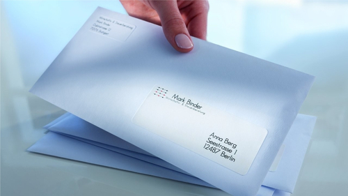 Address Labels