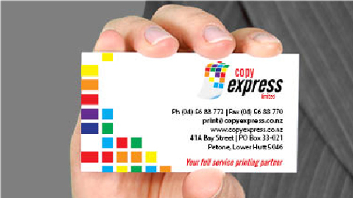 Business Cards